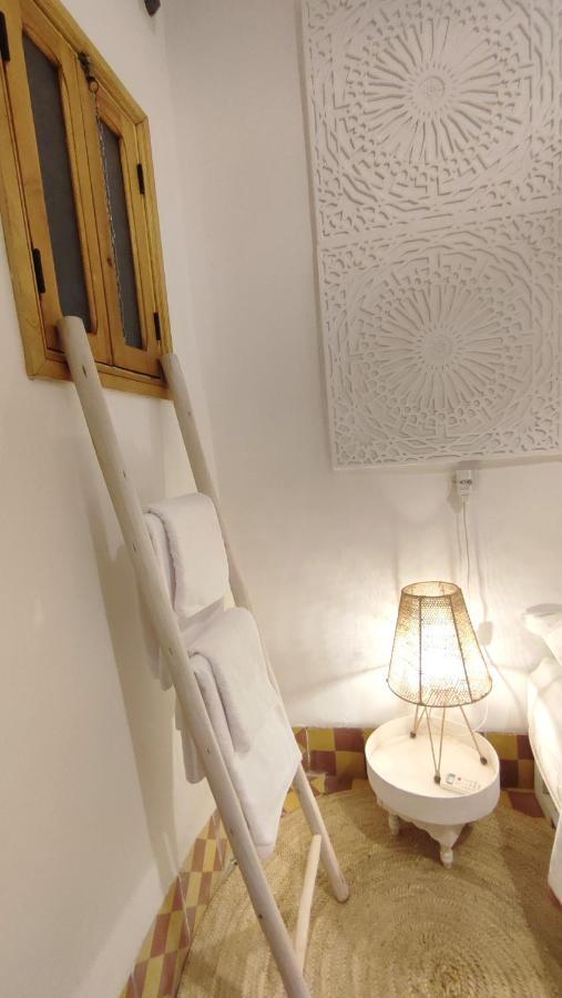 Riad Privatise 4 Personnes 2 Chambres A 2 Minutes Place Jemma El Fna Marrakesh Exterior photo